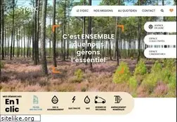 Sites similar to sydec40.fr