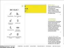 Sites similar to syded-lot.fr