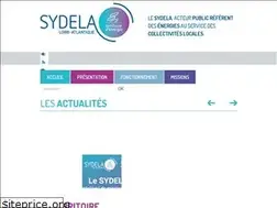 Sites similar to sydela.fr