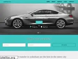 Sites similar to sydenhamcars.co.uk