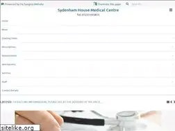 Sites similar to sydenhamhouse.co.uk
