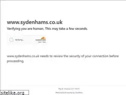 Sites similar to sydenhams.co.uk