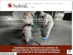 Sites similar to syderal.fr