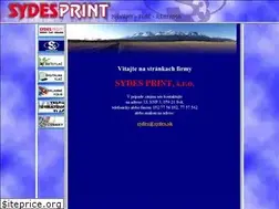Sites similar to sydes.sk