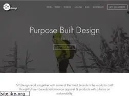 Sites similar to sydesigninc.com