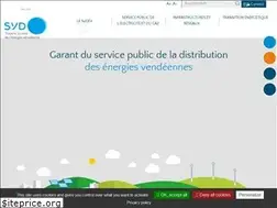 Sites similar to sydev-vendee.fr