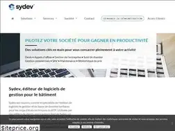 Sites similar to sydev.com