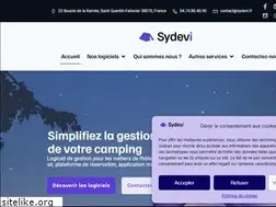 Sites similar to sydevi.fr