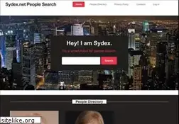 Sites similar to sydex.net
