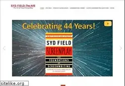 Sites similar to sydfield.com