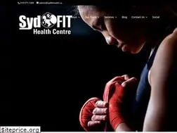 Sites similar to sydfithealth.ca