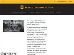 Sites similar to sydgram.nsw.edu.au