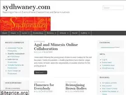 Sites similar to sydhwaney.com