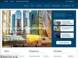 Sites similar to sydinvest.dk