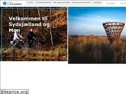 Sites similar to sydkystdanmark.dk