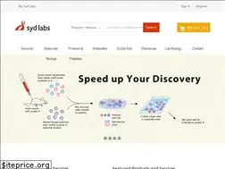 Sites similar to sydlabs.com