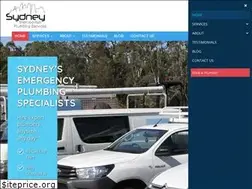 Sites similar to sydmetroplumbing.com.au