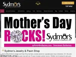 Sites similar to sydmorsbarberton.com