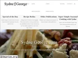 Sites similar to sydnegeorge.com