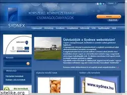 Sites similar to sydnex.hu