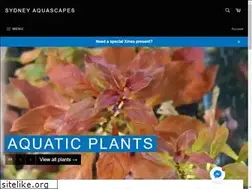 Sites similar to sydney-aquascapes.com.au