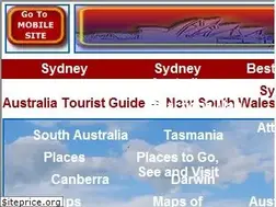 Sites similar to sydney-australia.biz