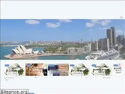 Sites similar to sydney-kankou-cosme.com