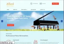 Sites similar to sydney-piano-removals.com.au