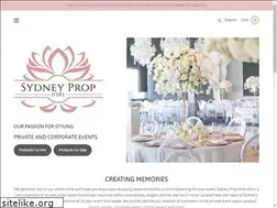 Sites similar to sydney-prophire.com.au
