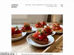 Sites similar to sydney-yaeko.com