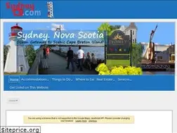 Sites similar to sydney.capebretonisland.com
