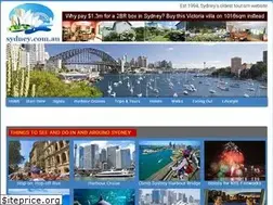 Sites similar to sydney.com.au