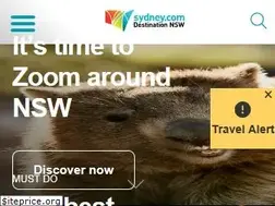 Sites similar to sydney.com