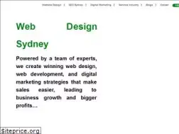 Sites similar to sydney.website