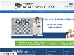 Sites similar to sydneyacademyofchess.com.au
