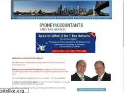 Sites similar to sydneyaccountants.com