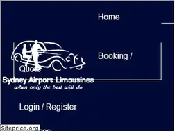 Sites similar to sydneyairportlimousine.com.au