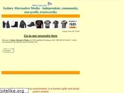 Sites similar to sydneyalternativemedia.com