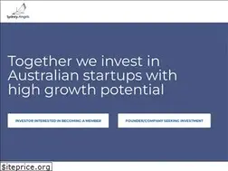 Sites similar to sydneyangels.net.au