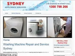 Sites similar to sydneyapplianceservices.net.au