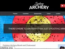 Sites similar to sydneyarchery.com.au