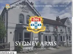 Sites similar to sydneyarms.com