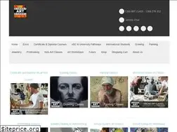 Sites similar to sydneyartschool.com.au