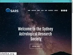 Sites similar to sydneyastrology.org