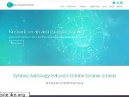 Sites similar to sydneyastrologyschool.com