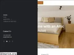 Sites similar to sydneyatticconversion.com.au