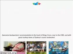 Sites similar to sydneybackpackers.com.au