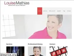 Sites similar to sydneybarrister.net.au