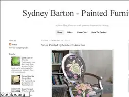 Sites similar to sydneybarton.com
