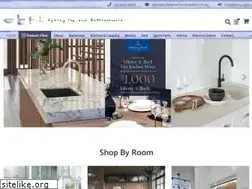 Sites similar to sydneybathroomware.com.au